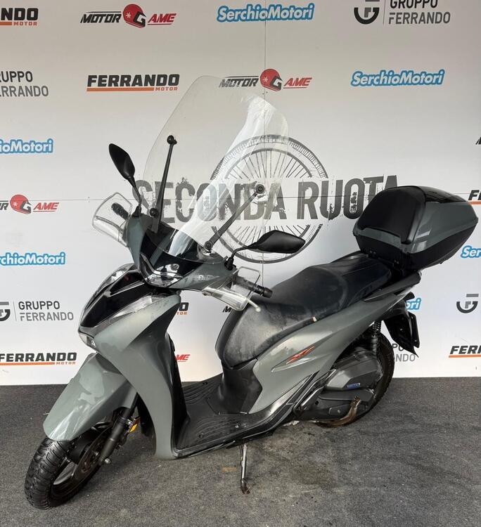 Honda SH 125i (2020 - 23) (3)