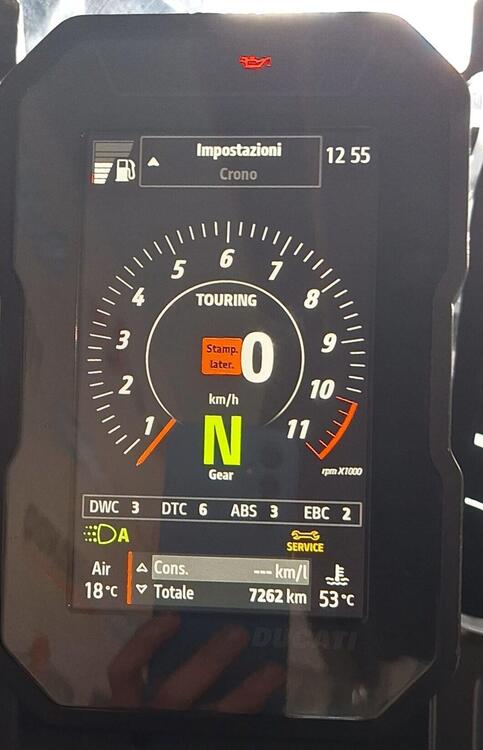 Ducati DesertX Rally (2024 - 25) (4)