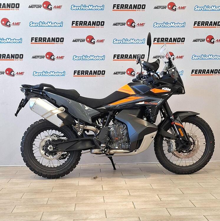 KTM 890 Adventure (2023 - 26)