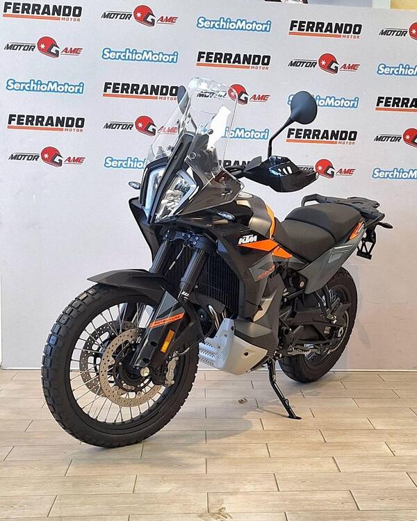 KTM 890 Adventure (2023 - 26) (2)