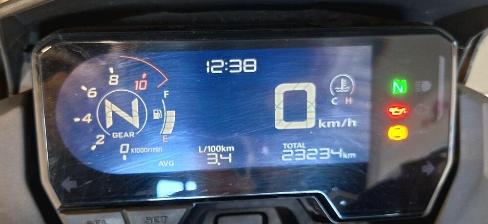 Honda CB 500 X (2019 - 20) (4)