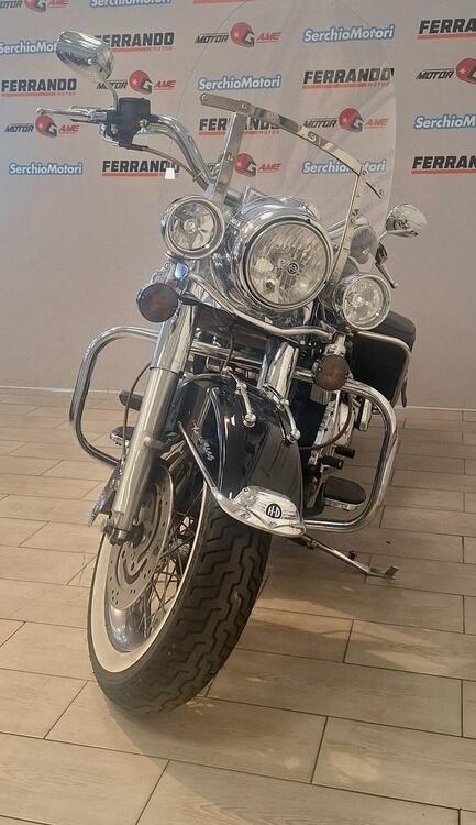 Harley-Davidson 1584 Road King Classic (2007 - 10) - FLHRC (3)