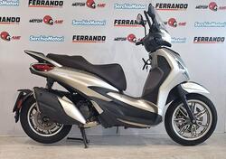 Piaggio Beverly 400 ABS-ASR (2021 - 24) usata