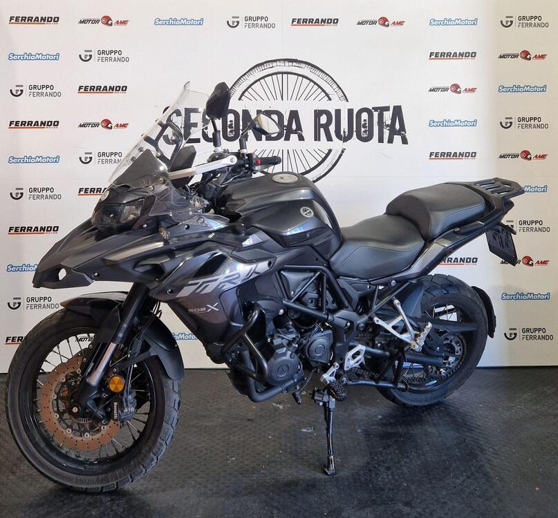 Benelli TRK 502X (2021 - 25) (3)