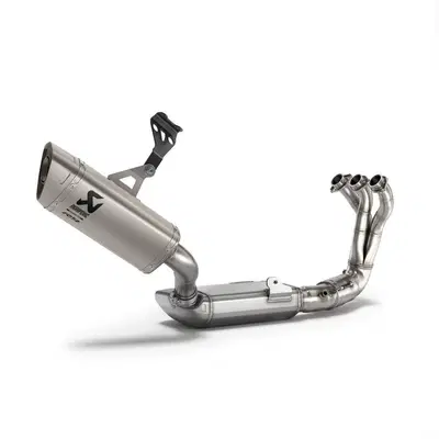 Sistema di scarico R9 Full Akrapovič Akrapovic