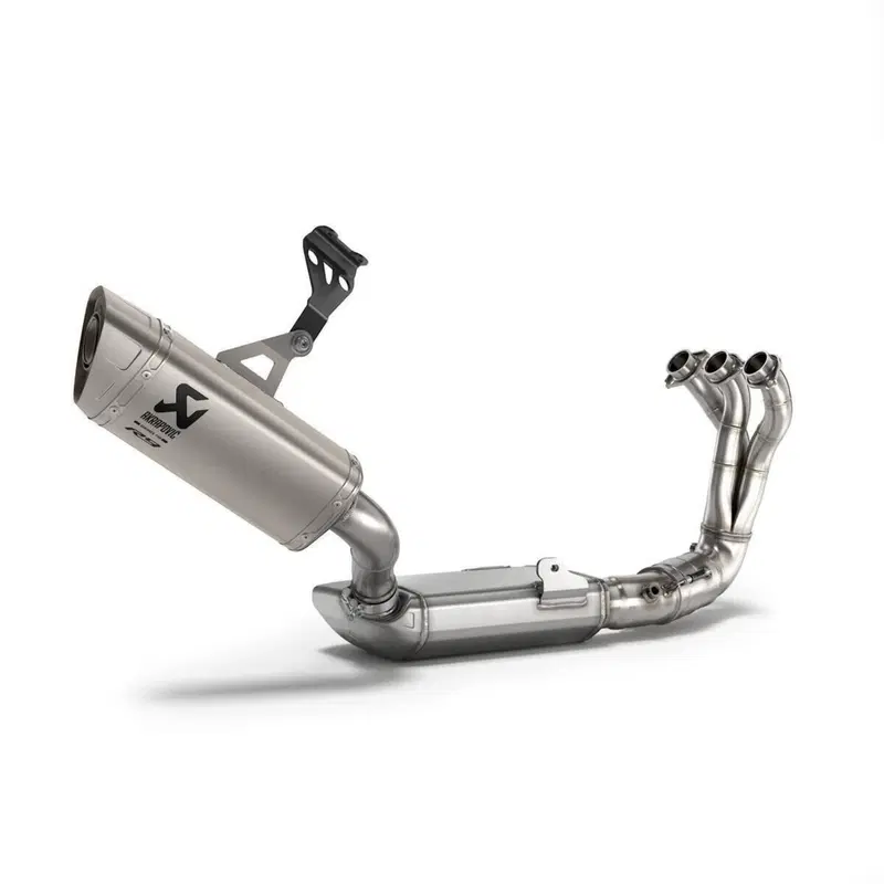 Sistema di scarico R9 Full Akrapovič Akrapovic