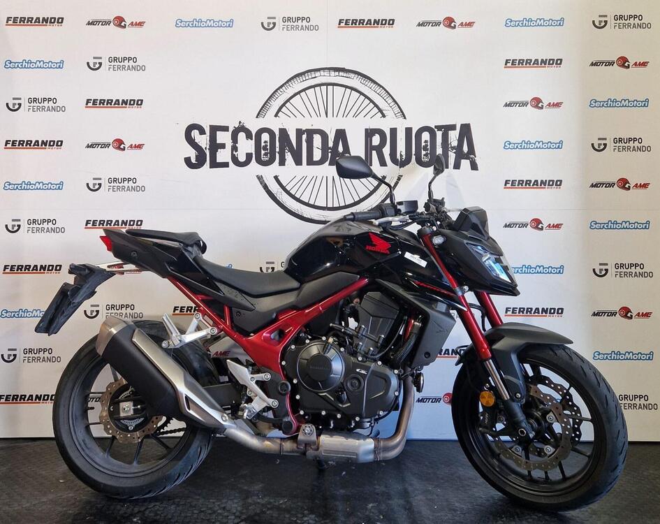 Honda CB 750 Hornet (2023 - 24)