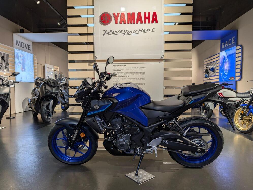 Yamaha MT-03 (2022 - 24) (5)