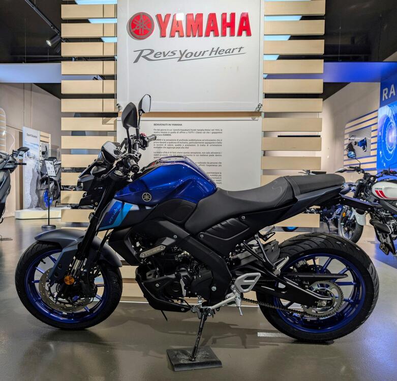 Yamaha MT-125 (2025) (5)
