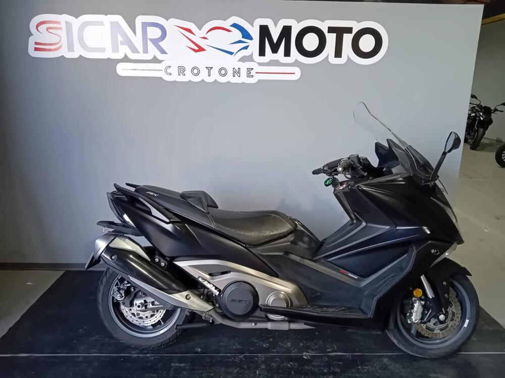 Kymco AK 550 (2017 - 19)