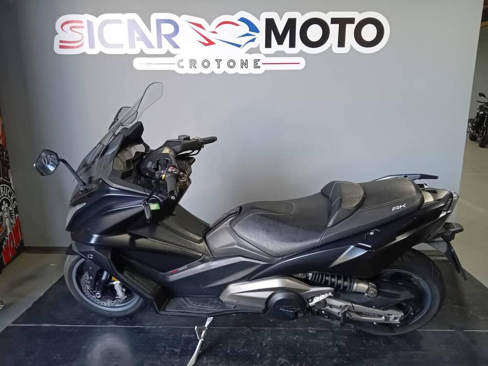 Kymco AK 550 (2017 - 19) (3)