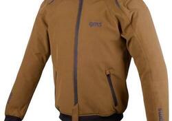 Giubbotto GMS mod. Falcon marrone