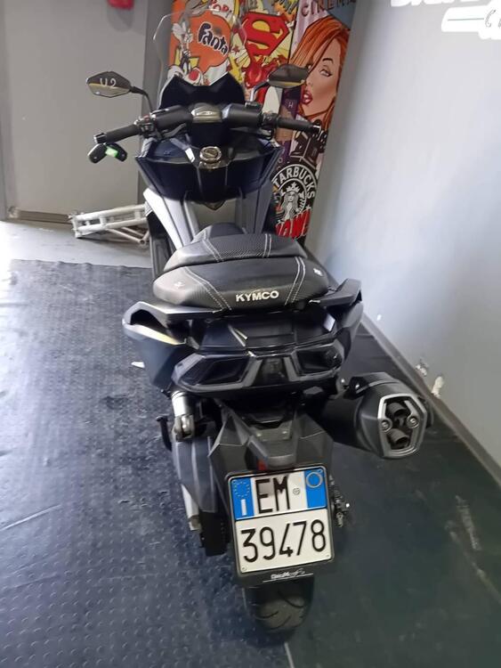 Kymco AK 550 (2017 - 19) (5)
