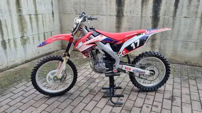 Honda CRF 250R (2011 - 12) usata