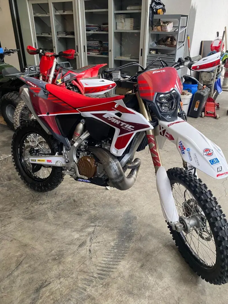 Fantic Motor XE 300 (2025)
