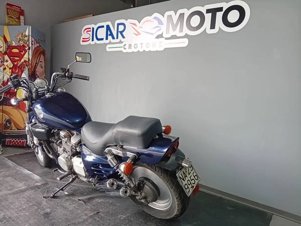 Honda VF 750 C (1985 - 01)