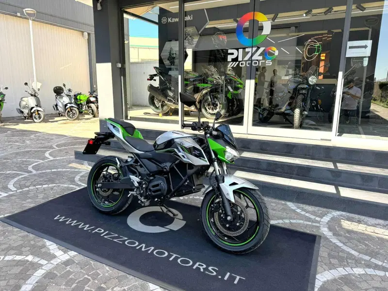 Kawasaki Z e-1 (2024 - 26) (3)
