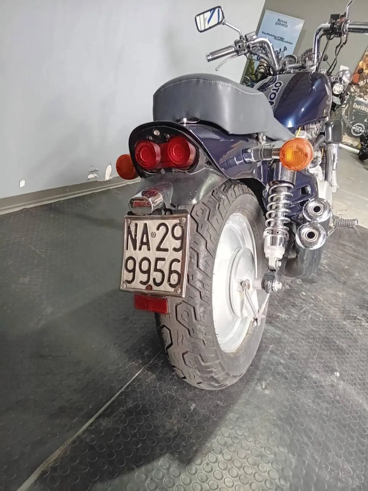 Honda VF 750 C (1985 - 01) (3)