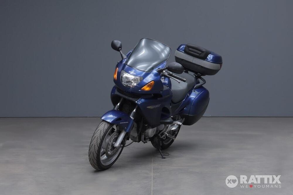 Honda Deauville 650 (1998 - 01) (2)