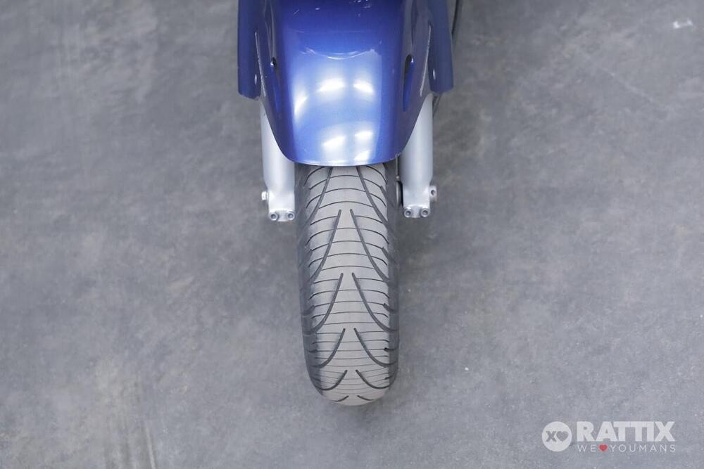 Honda Deauville 650 (1998 - 01) (3)