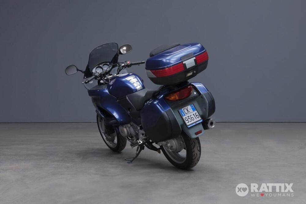 Honda Deauville 650 (1998 - 01) (4)