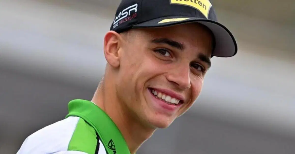 Moto3, Noah Dettwiler torna sui social: "Ora sono in fase di riabilitazione. Il mio primo obiettivo &egrave; rimettermi in salute al meglio"