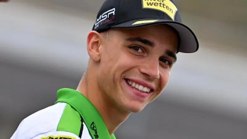 Moto3, Noah Dettwiler torna sui social: "Ora sono in fase di riabilitazione. Il mio primo obiettivo &egrave; rimettermi in salute al meglio"