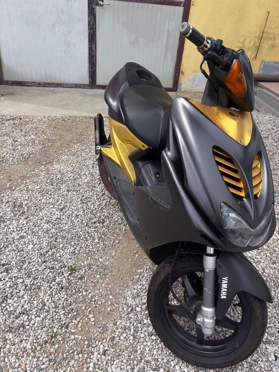 Yamaha Aerox 50 R (2007 - 18) (2)