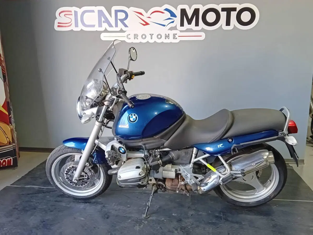 Bmw R 850 R (1994 - 02)