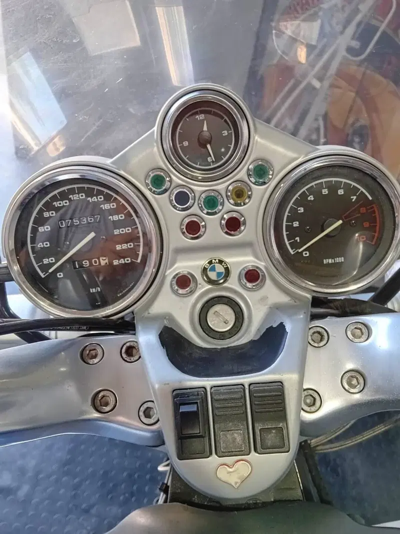 Bmw R 850 R (1994 - 02) (5)