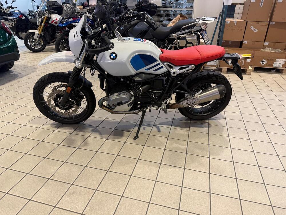 Bmw R nineT Urban GS (2021 - 24)