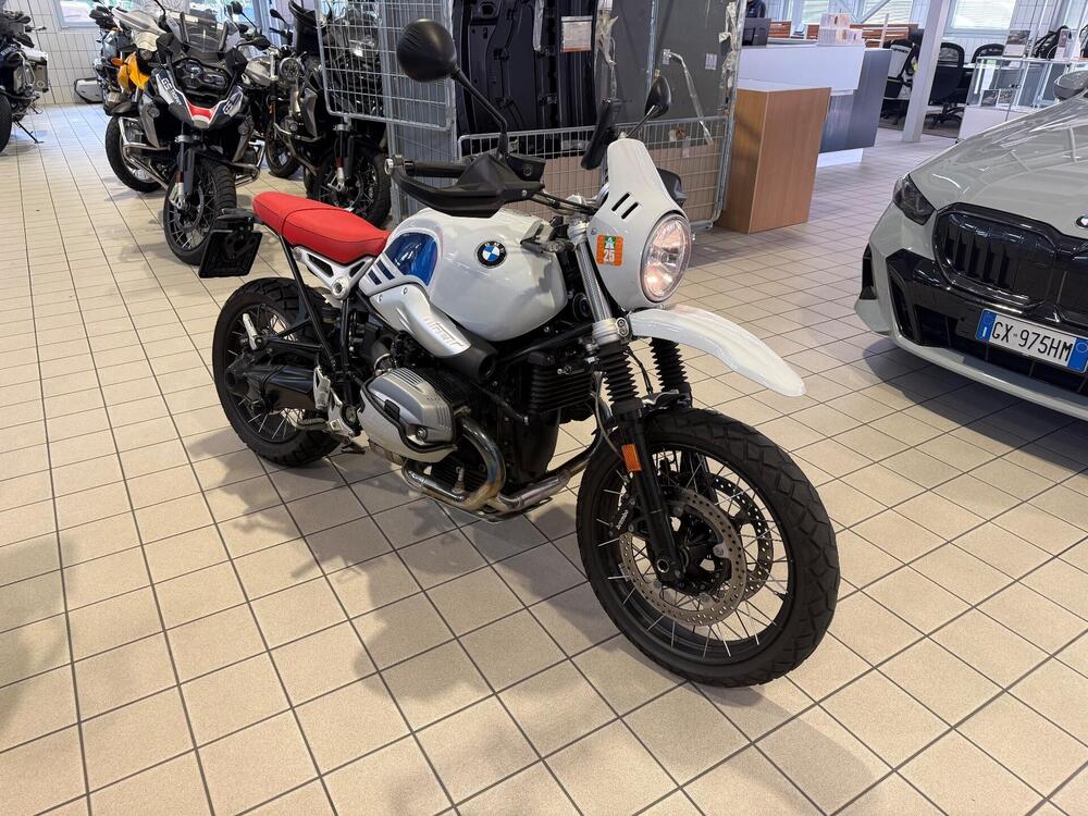 Bmw R nineT Urban GS (2021 - 24) (4)