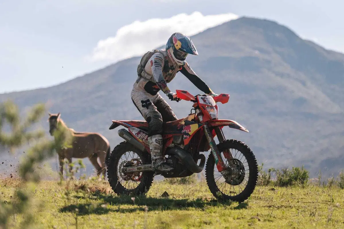 Mondiale Hard Enduro. #7 Roof of Africa. Dopo Lettenbichler, James Moore, Rigo Racing: vittoria e Ti (5)