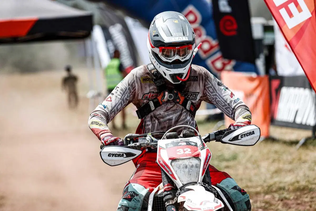 Mondiale Hard Enduro. #7 Roof of Africa. Dopo Lettenbichler, James Moore, Rigo Racing: vittoria e Ti (2)