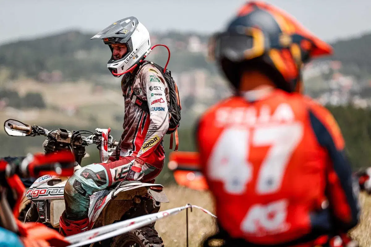 Mondiale Hard Enduro. #7 Roof of Africa. Dopo Lettenbichler, James Moore, Rigo Racing: vittoria e Ti (3)