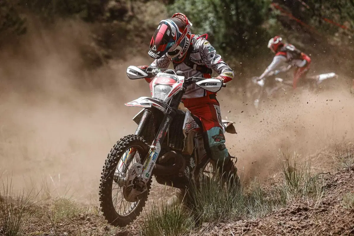 Mondiale Hard Enduro. #7 Roof of Africa. Dopo Lettenbichler, James Moore, Rigo Racing: vittoria e Ti (13)