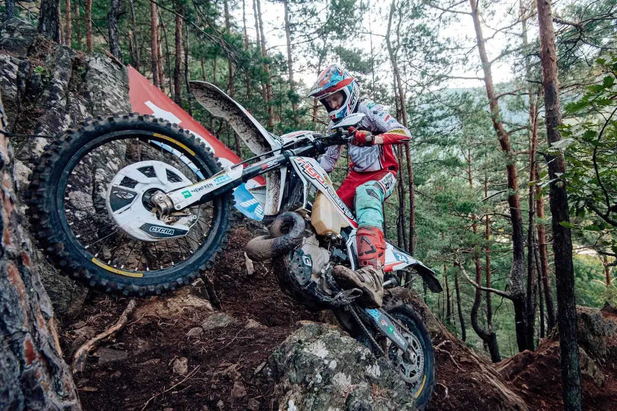 Mondiale Hard Enduro. #7 Roof of Africa. Dopo Lettenbichler, James Moore, Rigo Racing: vittoria e Ti (8)
