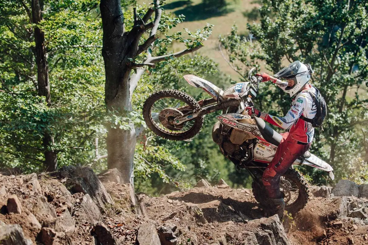 Mondiale Hard Enduro. #7 Roof of Africa. Dopo Lettenbichler, James Moore, Rigo Racing: vittoria e Ti (14)