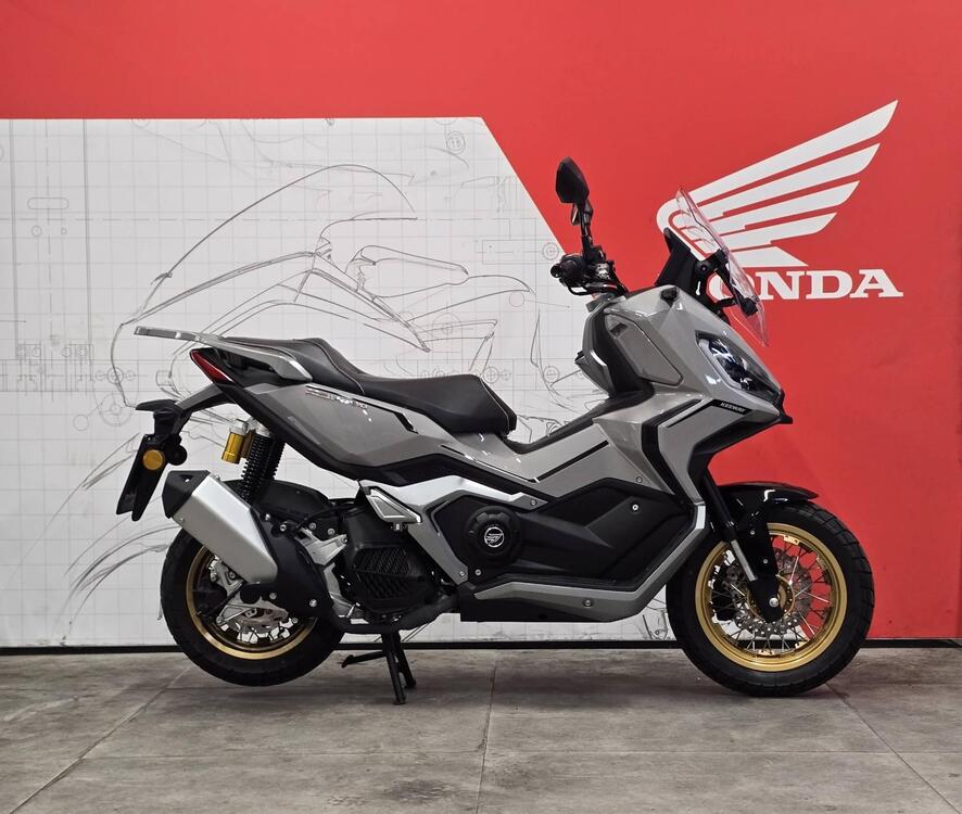 Keeway Motor XDV 125 EVO PRO (2025) (3)