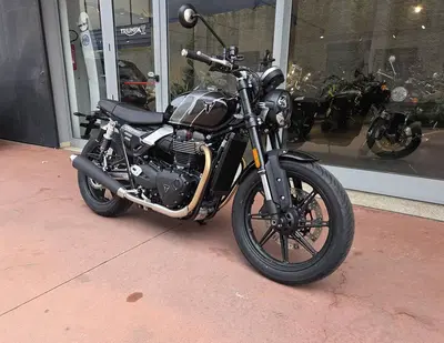Triumph Speed Twin 900 (2025 - 26) nuova