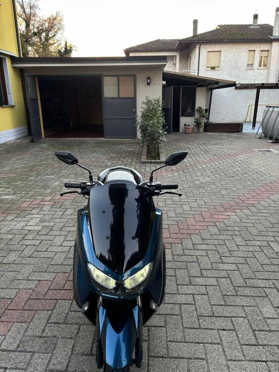 Yamaha N-Max 125 (2021 - 24) (2)