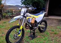 Husqvarna TX 125 (2018) usata