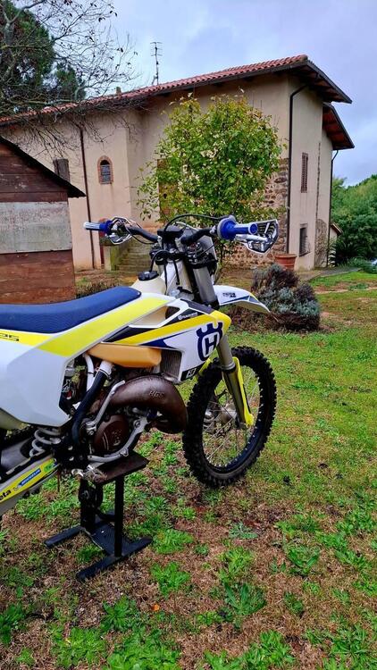 Husqvarna TX 125 (2018) (4)