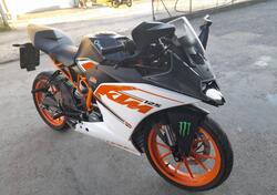 KTM RC 125 ABS (2017 - 20) usata