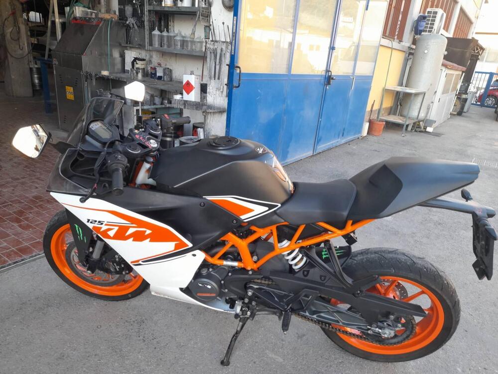 KTM RC 125 ABS (2017 - 20) (3)