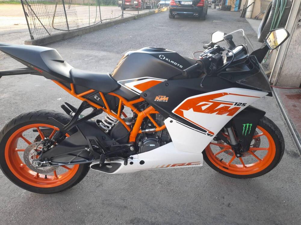 KTM RC 125 ABS (2017 - 20) (5)