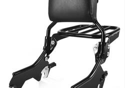 Sissy Bar e Portapacchi Harley Davidson Originale Harley-Davidson