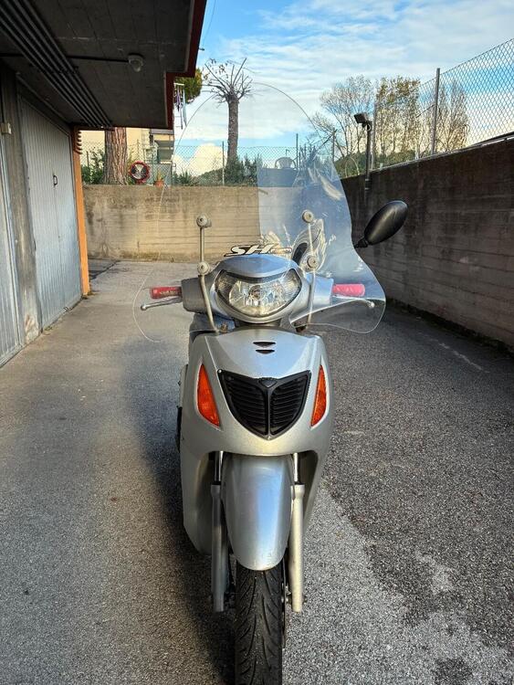 Honda SH 125 (2000 - 04) (4)