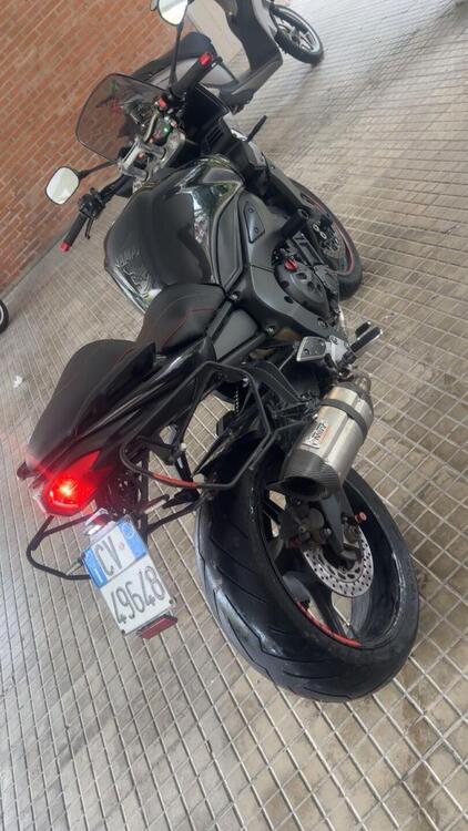 Yamaha FZ1 Fazer (2006 - 16)