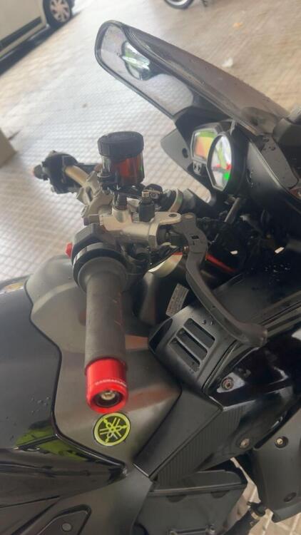 Yamaha FZ1 Fazer (2006 - 16) (5)